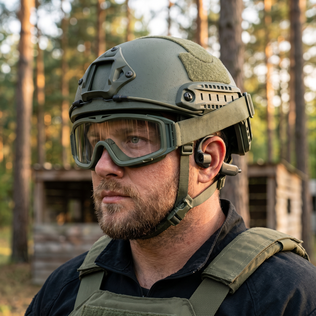 Splat Face ™ - Airsoft POV Camera