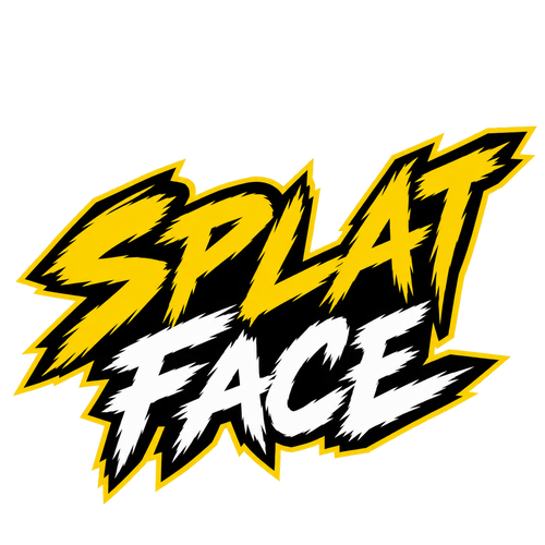 Splat Face