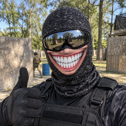 Splat Face ™ - Airsoft mask