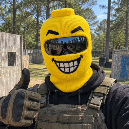 Splat Face ™ - Airsoft mask
