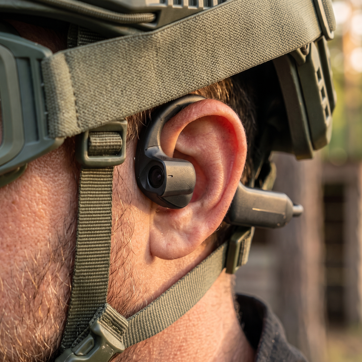 Splat Face ™ - Airsoft POV Camera